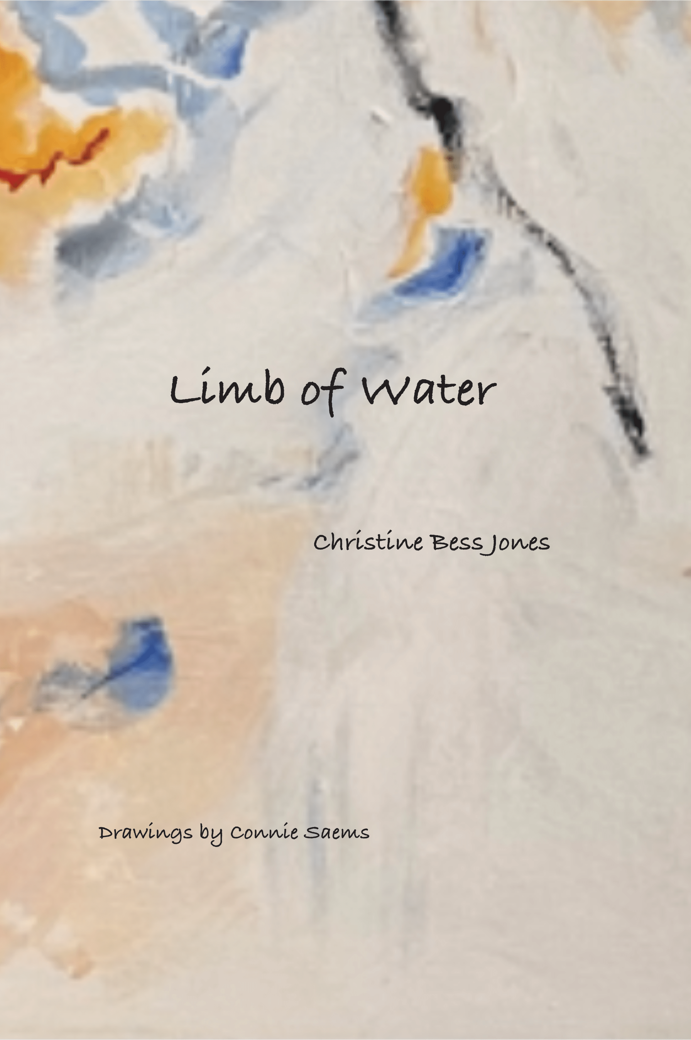 Limb of Water front cover